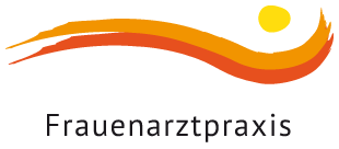 Logo Lohrscheid-Szabo - orangene Wellen mit gelbem Punkt